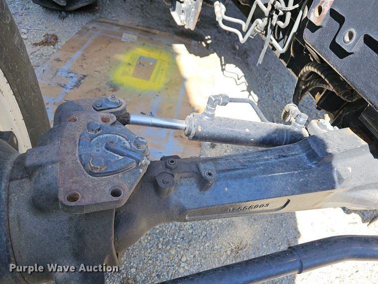 image for item MI9432 2012 New Holland T6020 Plus  MFWD tractor