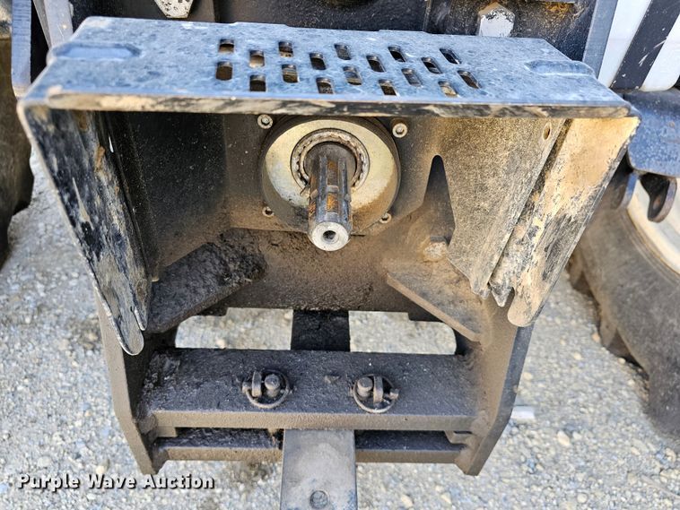 image for item MI9432 2012 New Holland T6020 Plus  MFWD tractor