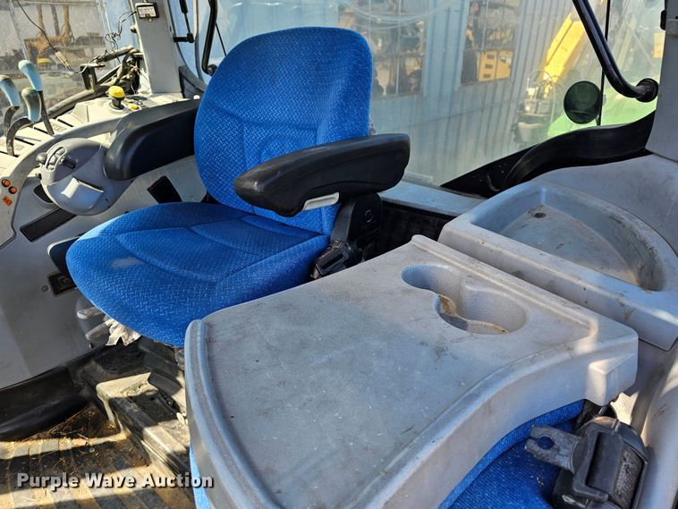 image for item MI9432 2012 New Holland T6020 Plus  MFWD tractor