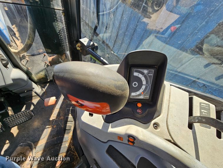 image for item MI9432 2012 New Holland T6020 Plus  MFWD tractor