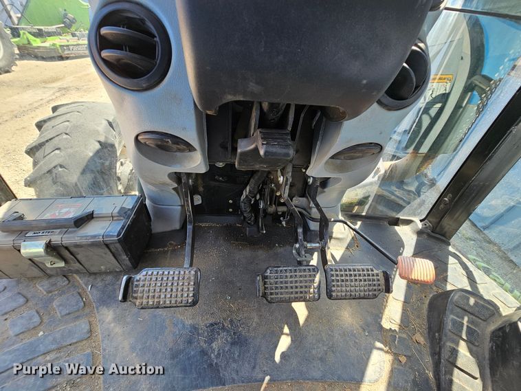 image for item MI9432 2012 New Holland T6020 Plus  MFWD tractor