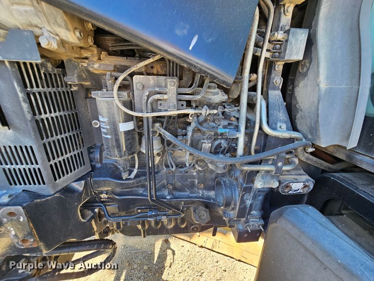 image for item MI9432 2012 New Holland T6020 Plus  MFWD tractor