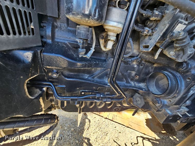 image for item MI9432 2012 New Holland T6020 Plus  MFWD tractor