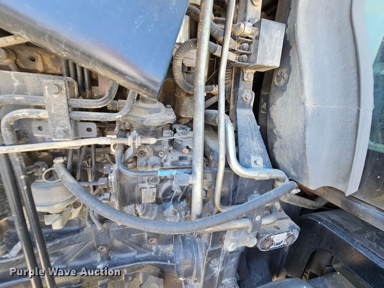 image for item MI9432 2012 New Holland T6020 Plus  MFWD tractor