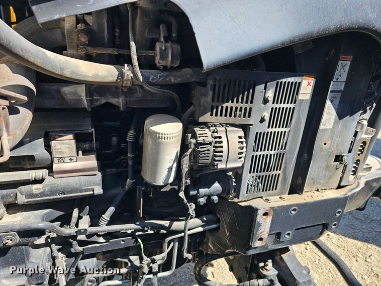 image for item MI9432 2012 New Holland T6020 Plus  MFWD tractor