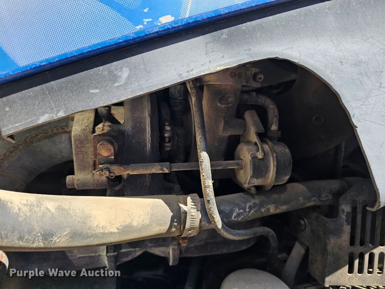 image for item MI9432 2012 New Holland T6020 Plus  MFWD tractor