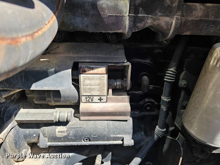 image for item MI9432 2012 New Holland T6020 Plus  MFWD tractor