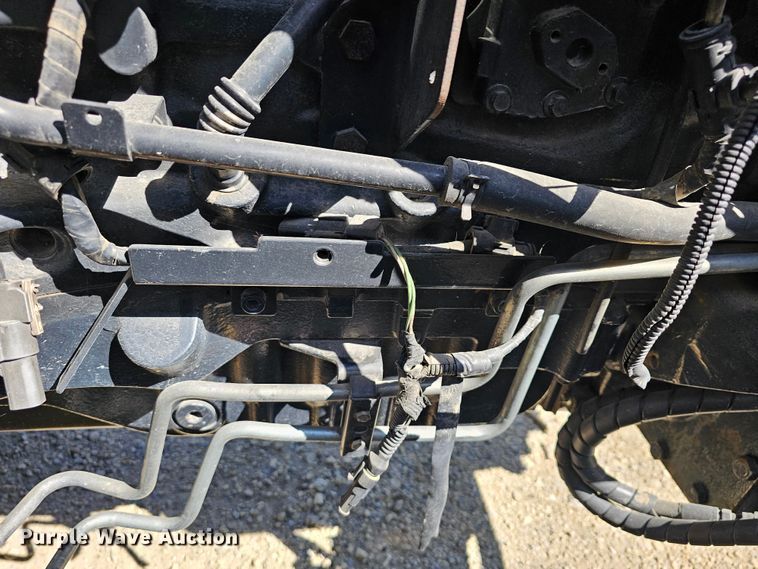 image for item MI9432 2012 New Holland T6020 Plus  MFWD tractor