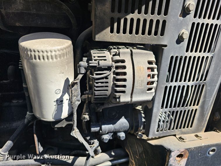 image for item MI9432 2012 New Holland T6020 Plus  MFWD tractor