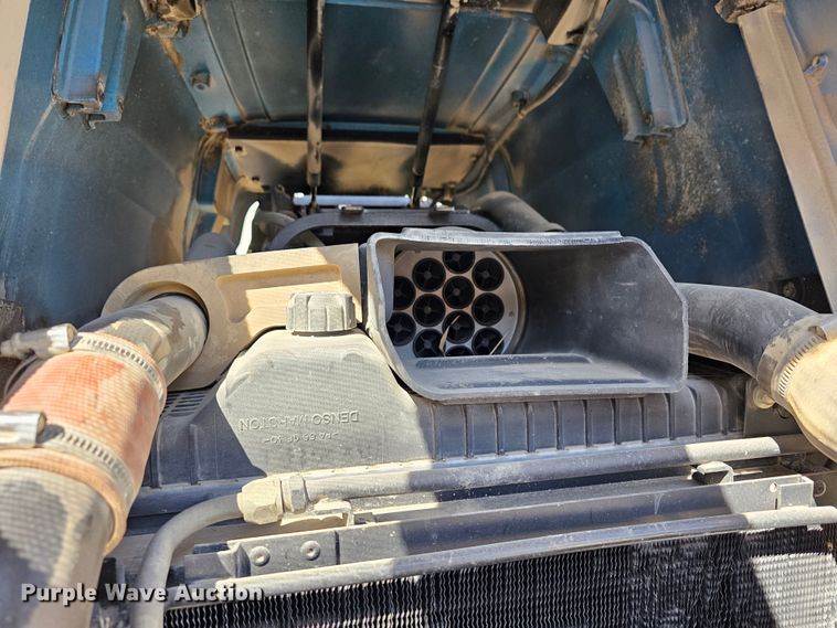 image for item MI9432 2012 New Holland T6020 Plus  MFWD tractor