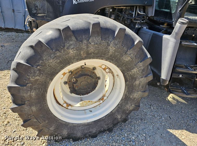 image for item MI9432 2012 New Holland T6020 Plus  MFWD tractor