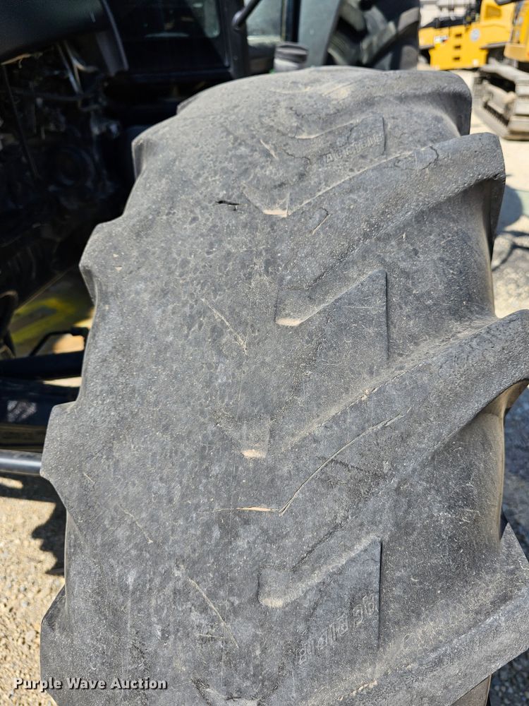 image for item MI9432 2012 New Holland T6020 Plus  MFWD tractor