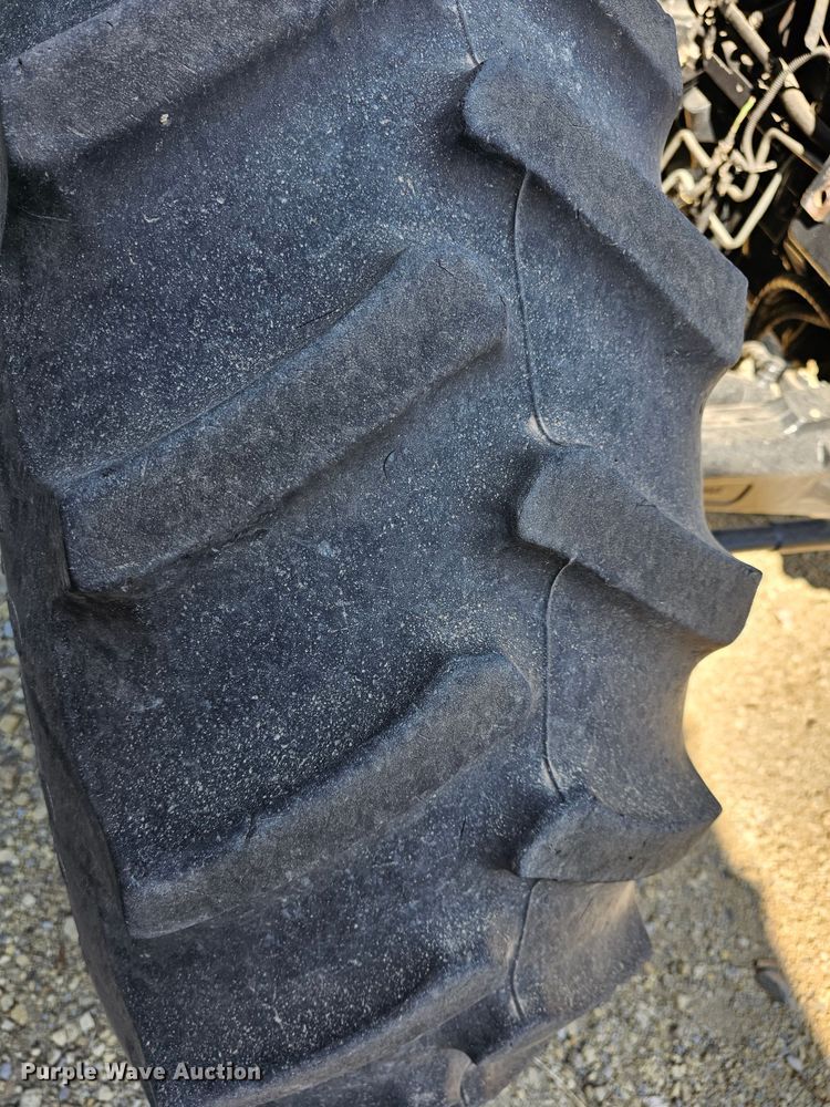 image for item MI9432 2012 New Holland T6020 Plus  MFWD tractor