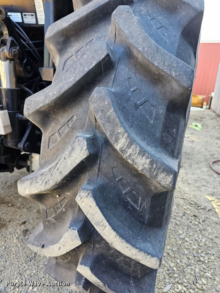 image for item MI9432 2012 New Holland T6020 Plus  MFWD tractor