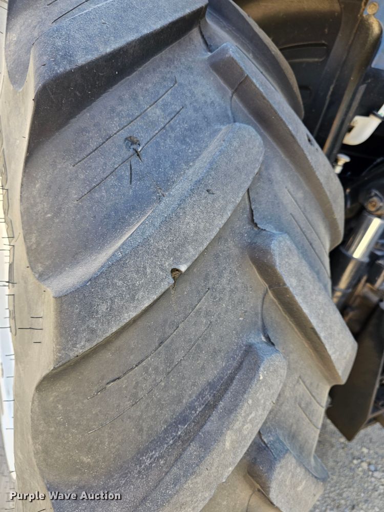 image for item MI9432 2012 New Holland T6020 Plus  MFWD tractor