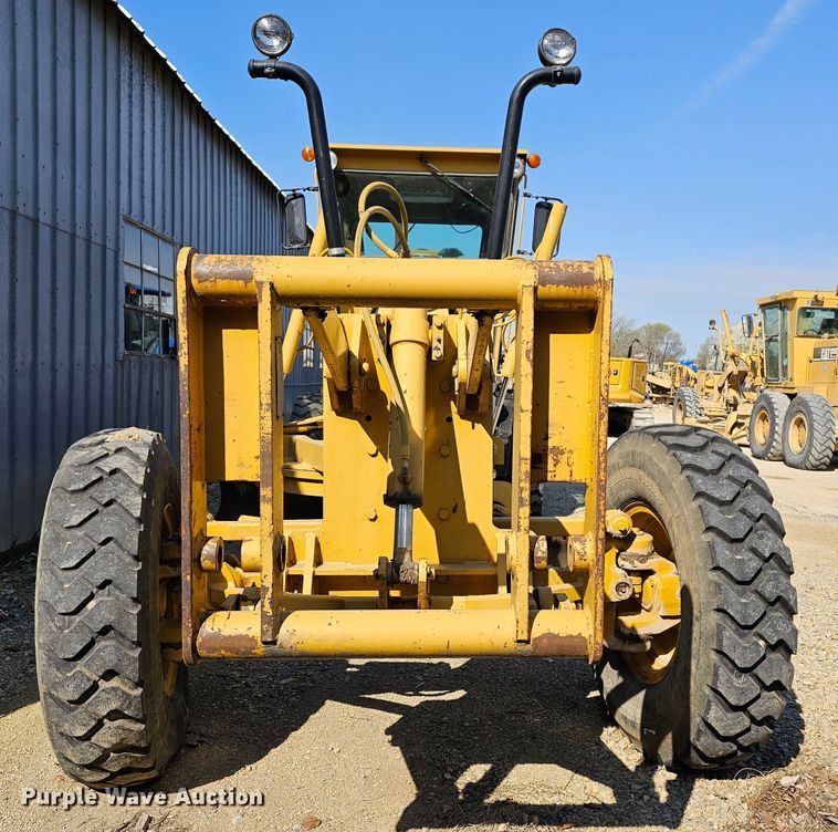 image for item MI9433 1991 Caterpillar 120G  motor grader