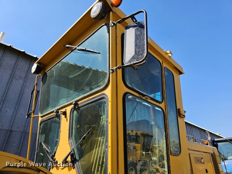 image for item MI9433 1991 Caterpillar 120G  motor grader