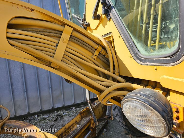 image for item MI9433 1991 Caterpillar 120G  motor grader