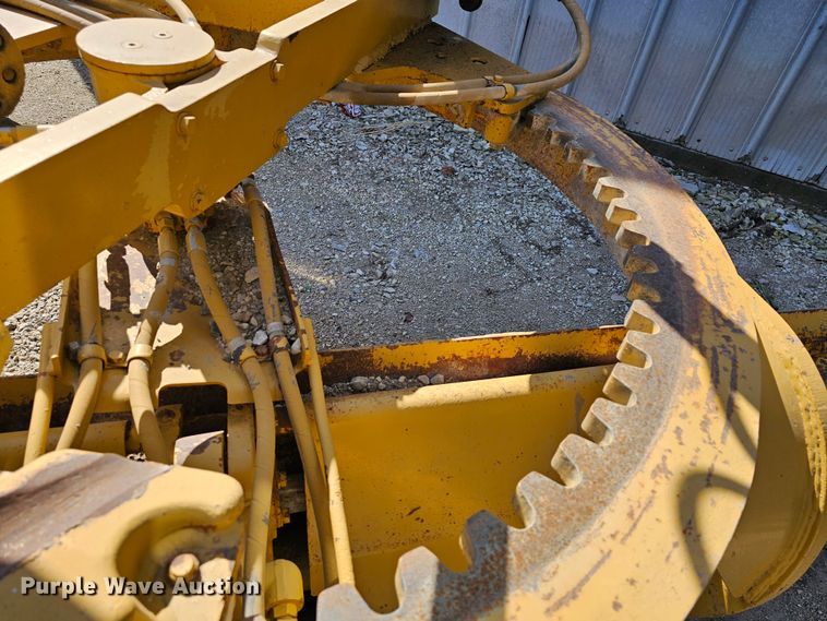 image for item MI9433 1991 Caterpillar 120G  motor grader