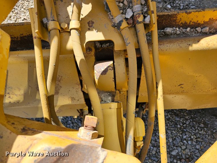 image for item MI9433 1991 Caterpillar 120G  motor grader