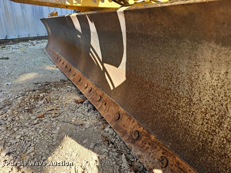 image for item MI9433 1991 Caterpillar 120G  motor grader