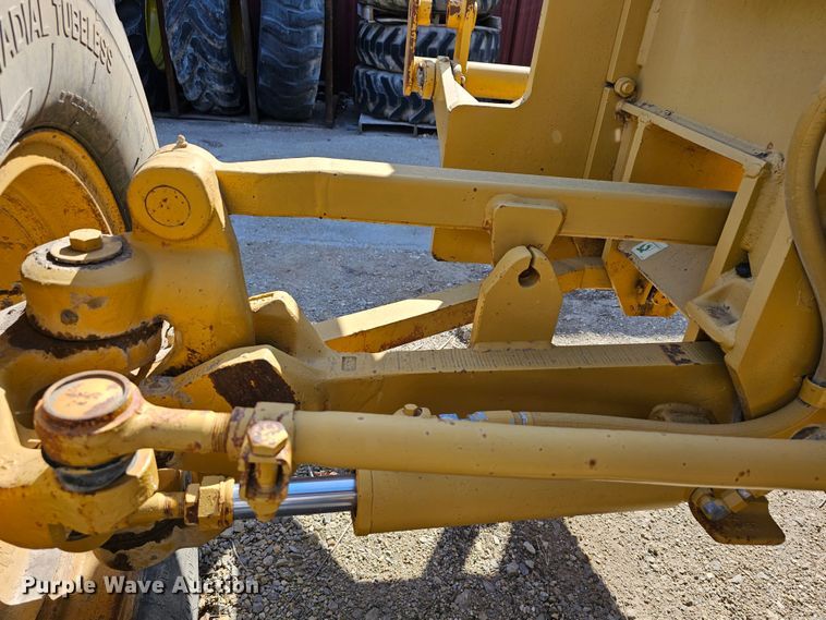 image for item MI9433 1991 Caterpillar 120G  motor grader