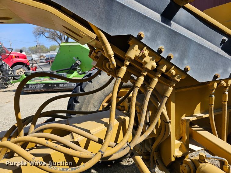 image for item MI9433 1991 Caterpillar 120G  motor grader