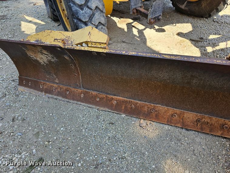 image for item MI9433 1991 Caterpillar 120G  motor grader