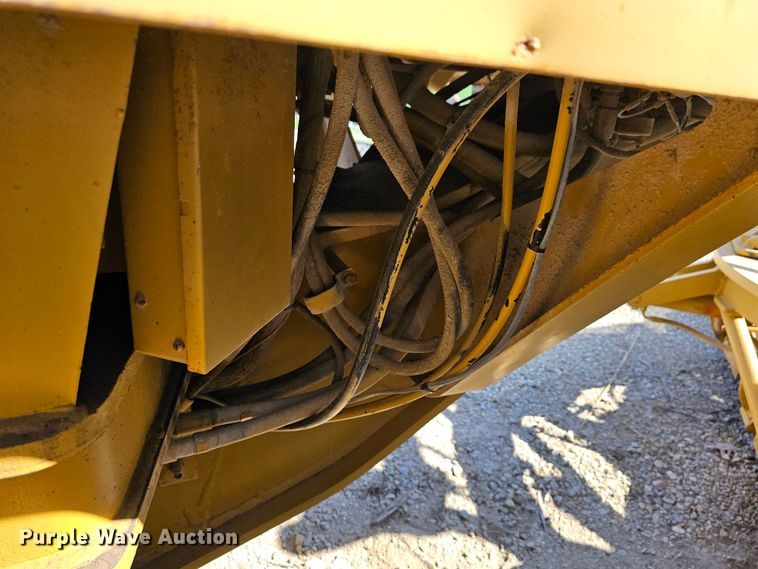 image for item MI9433 1991 Caterpillar 120G  motor grader