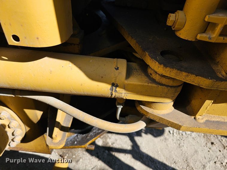 image for item MI9433 1991 Caterpillar 120G  motor grader