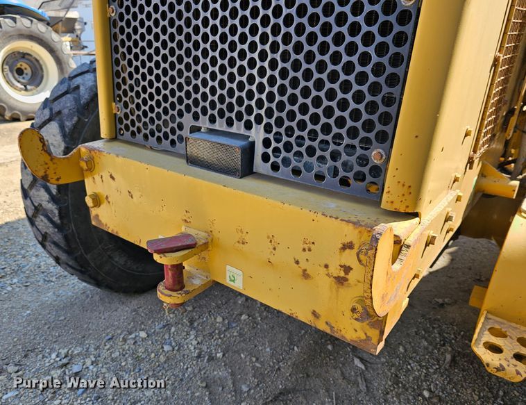 image for item MI9433 1991 Caterpillar 120G  motor grader