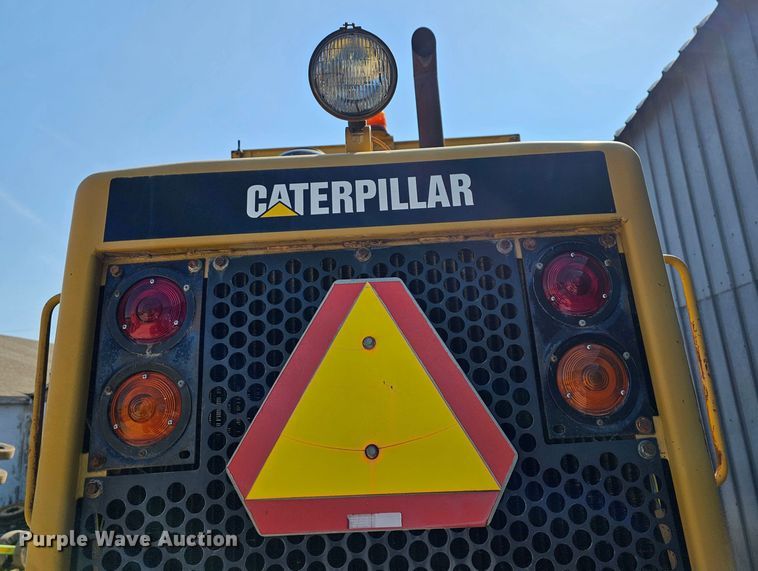 image for item MI9433 1991 Caterpillar 120G  motor grader