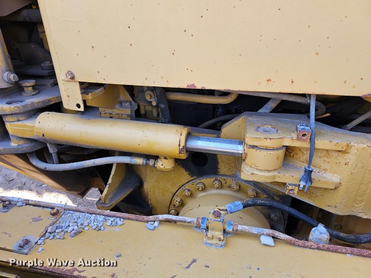 image for item MI9433 1991 Caterpillar 120G  motor grader