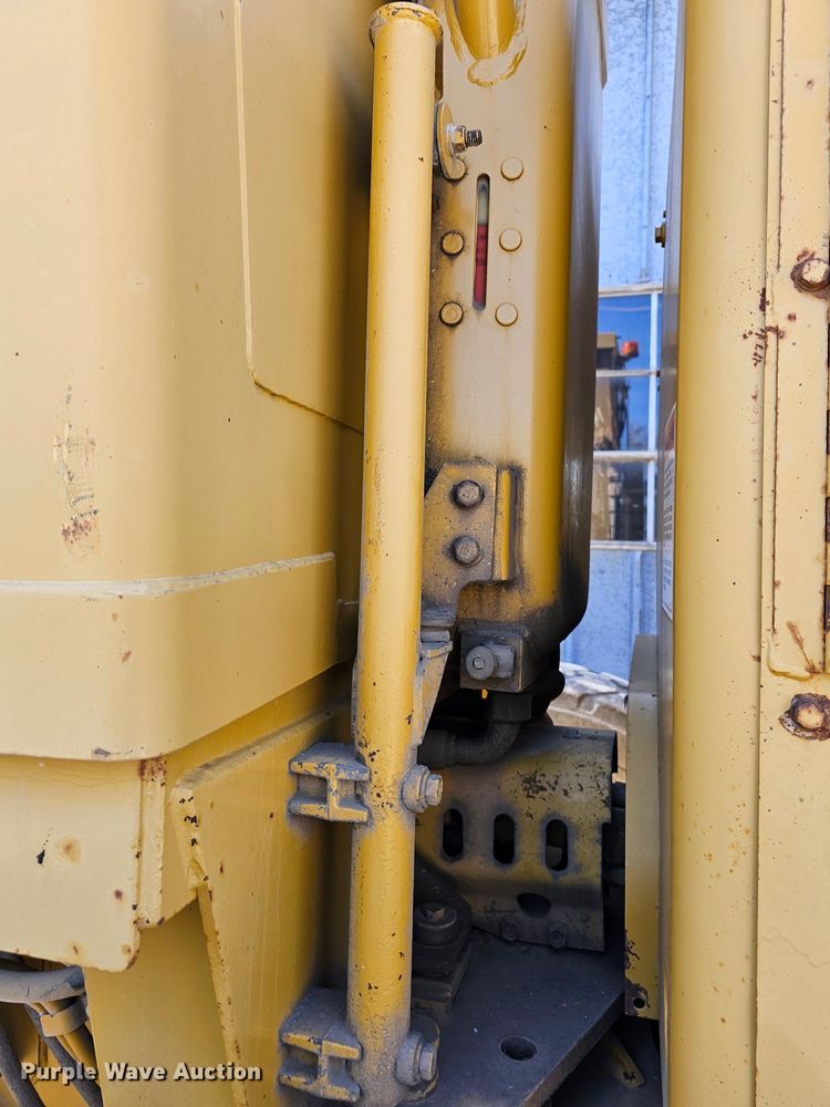 image for item MI9433 1991 Caterpillar 120G  motor grader