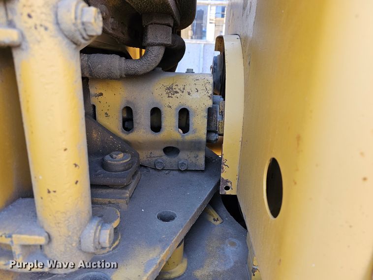 image for item MI9433 1991 Caterpillar 120G  motor grader