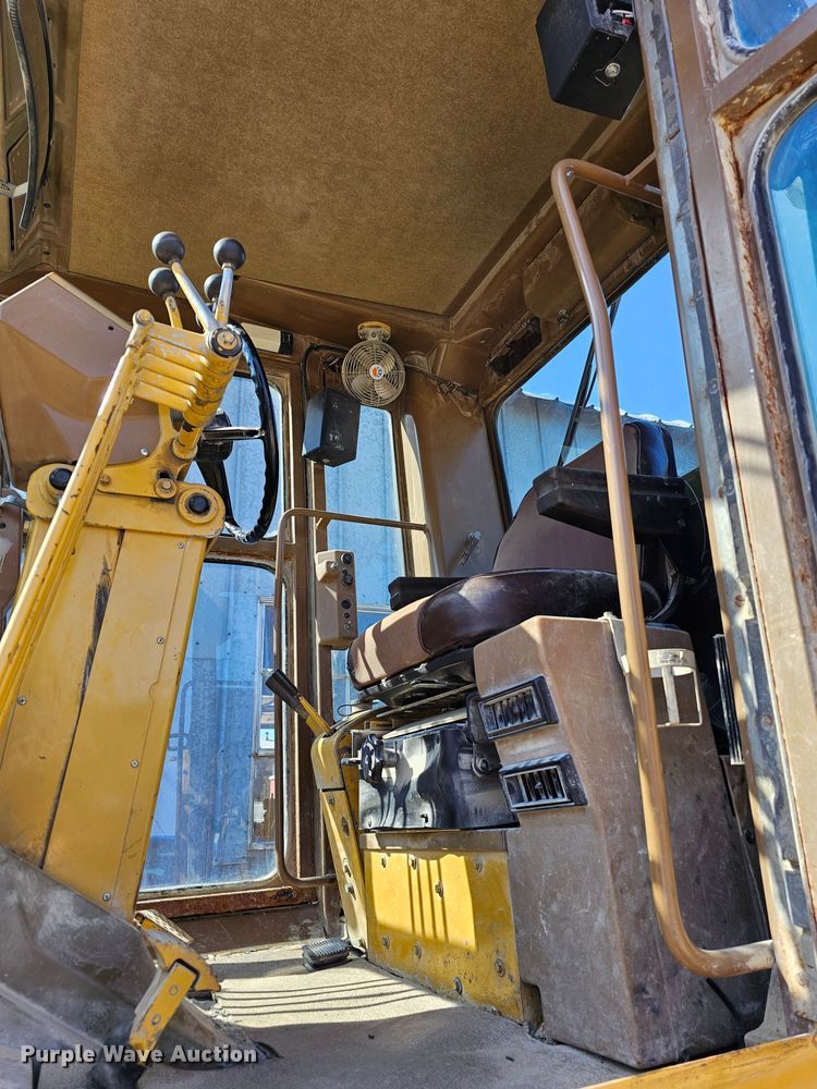 image for item MI9433 1991 Caterpillar 120G  motor grader