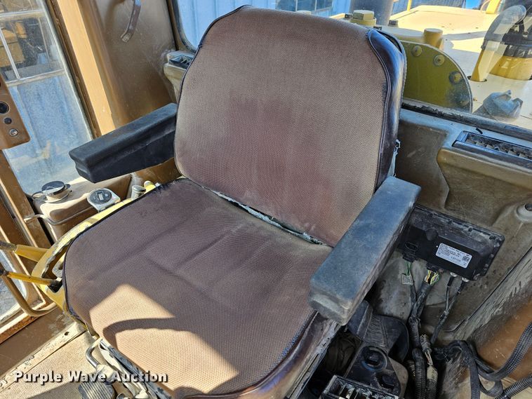 image for item MI9433 1991 Caterpillar 120G  motor grader