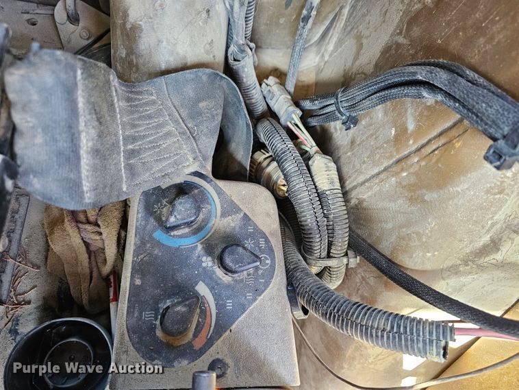 image for item MI9433 1991 Caterpillar 120G  motor grader