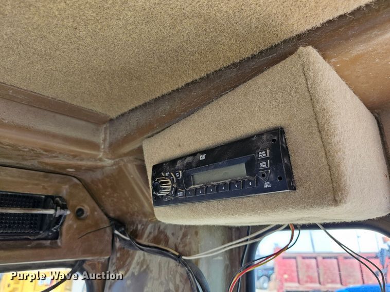 image for item MI9433 1991 Caterpillar 120G  motor grader