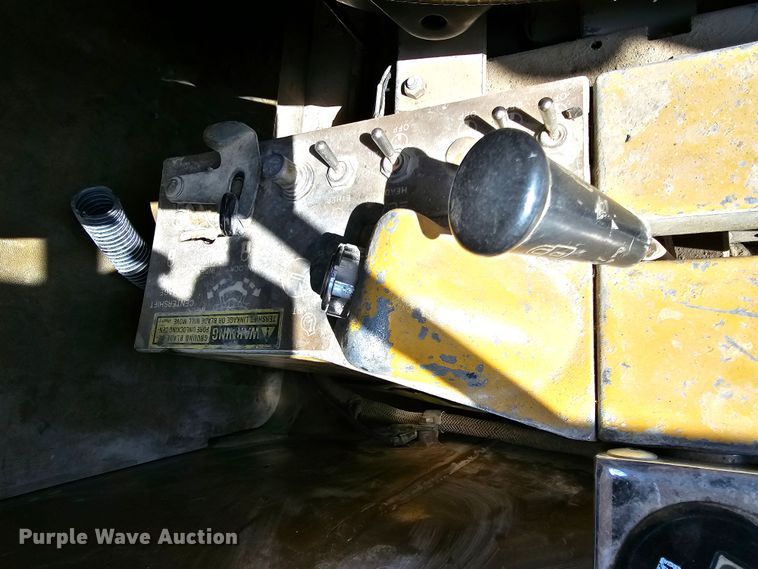 image for item MI9433 1991 Caterpillar 120G  motor grader