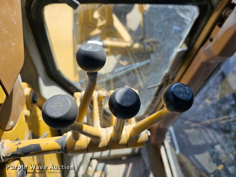 image for item MI9433 1991 Caterpillar 120G  motor grader