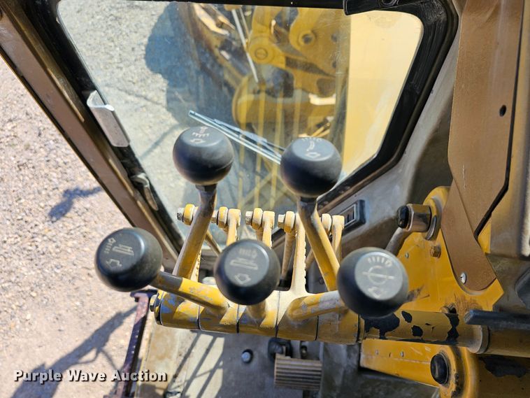 image for item MI9433 1991 Caterpillar 120G  motor grader