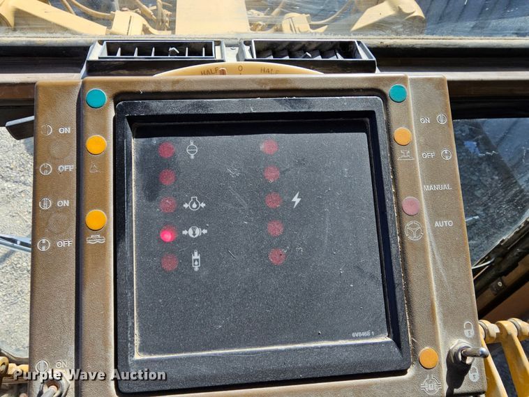 image for item MI9433 1991 Caterpillar 120G  motor grader