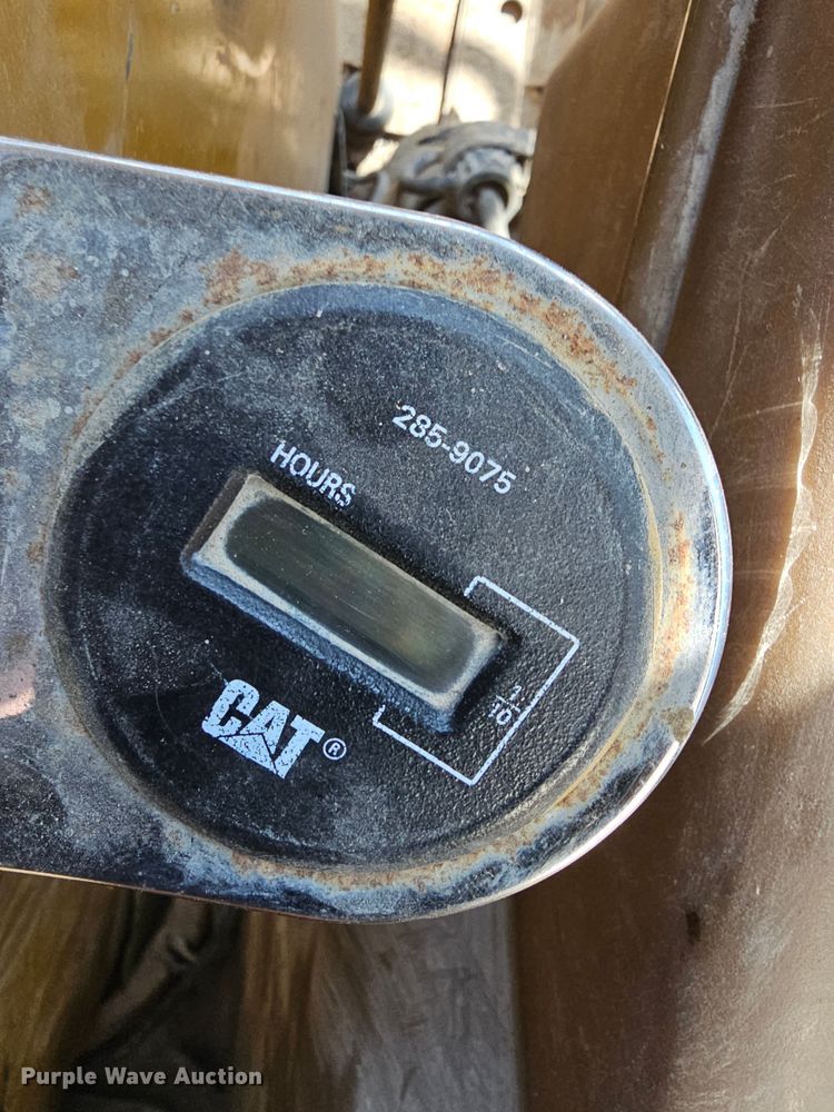image for item MI9433 1991 Caterpillar 120G  motor grader