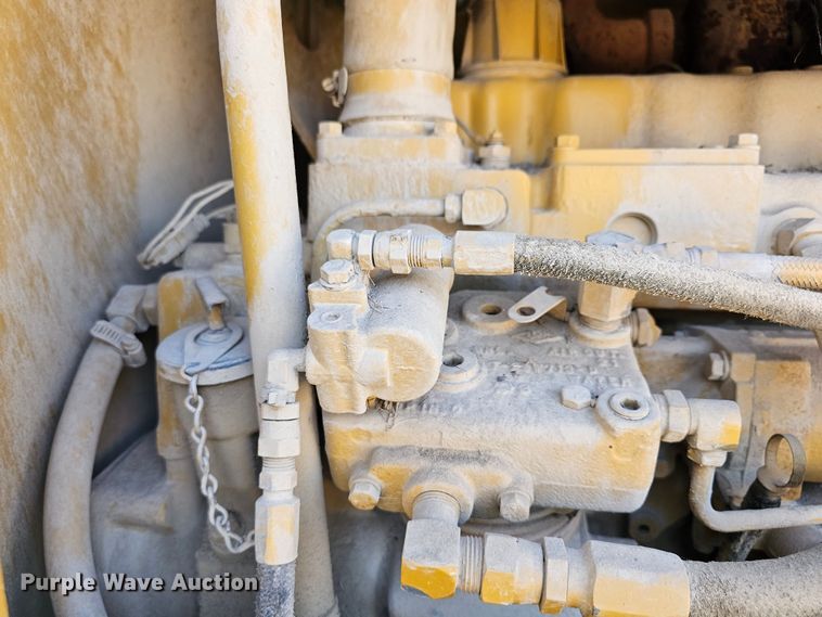 image for item MI9433 1991 Caterpillar 120G  motor grader