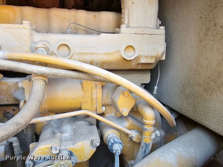 image for item MI9433 1991 Caterpillar 120G  motor grader