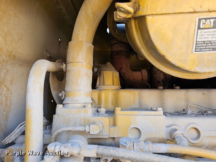 image for item MI9433 1991 Caterpillar 120G  motor grader