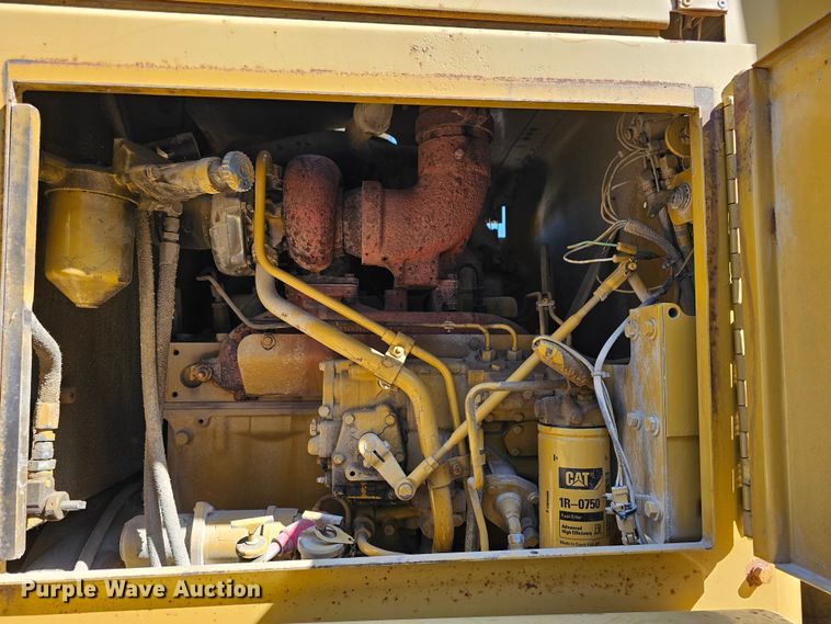 image for item MI9433 1991 Caterpillar 120G  motor grader