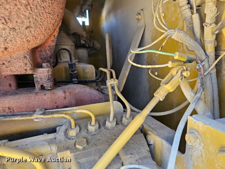 image for item MI9433 1991 Caterpillar 120G  motor grader