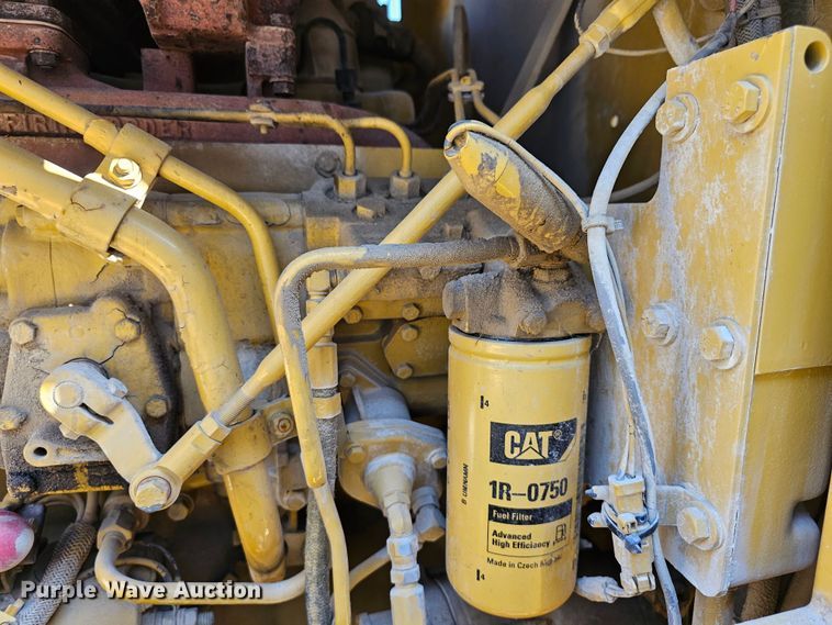 image for item MI9433 1991 Caterpillar 120G  motor grader